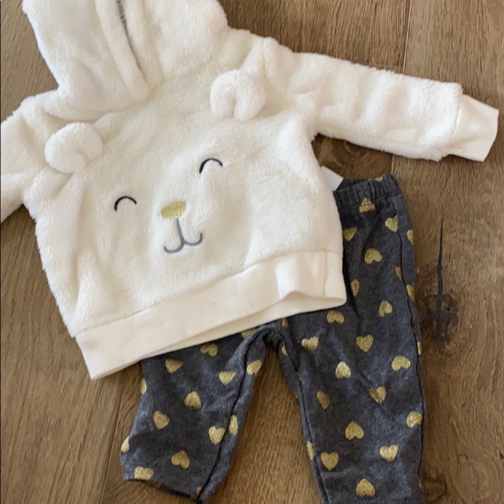 2 piece outfit